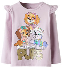 Name it Bluse - NmfJaba - Dawn Pink