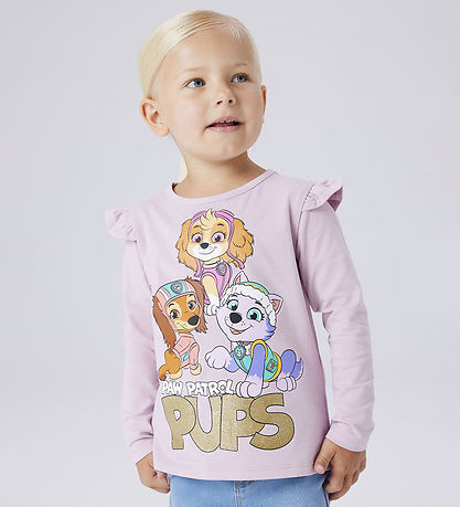 Name it Bluse - NmfJaba - Dawn Pink