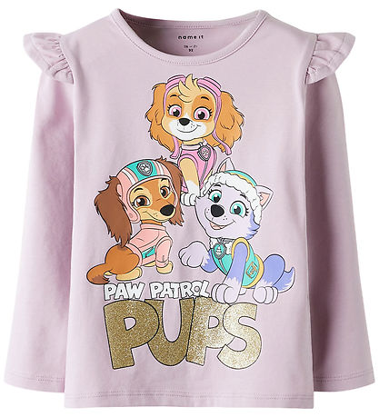 Name it Bluse - NmfJaba - Dawn Pink