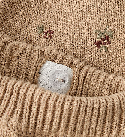 Lil Atelier Bukser - Strik - NbfEmlen - Roebuck