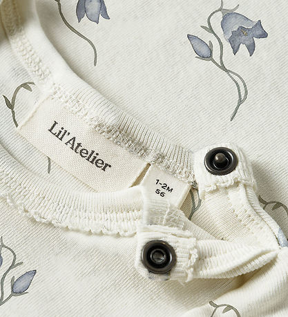 Lil Atelier Body l/æ - NbfGayo - Coconut Milk/Bell Flower