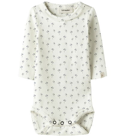 Lil Atelier Body l/æ - NbfGayo - Coconut Milk/Bell Flower