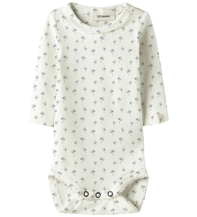 Lil' Atelier Body l/æ - NbfGayo - Coconut Milk/Bell Flower