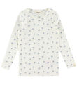 Lil' Atelier Bluse - NmfGayo - Coconut Milk/Bell Flower