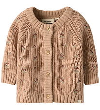 Lil Atelier Cardigan - Strik - NbfEmlen - Roebuck