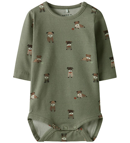 Name It Body l/æ - NbmTusher - Shadow