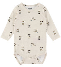Name It Body l/æ - NbmTusher - Peyote Melange