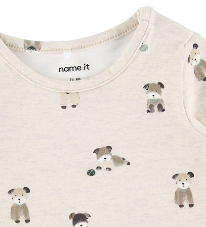 Name It Body l/æ - NbmTusher - Peyote Melange