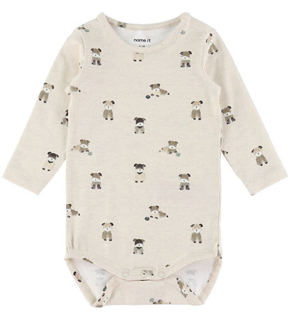 Name It Body l/æ - NbmTusher - Peyote Melange