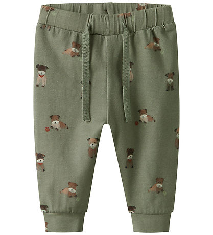 Name It Bukser - NbmTusher - Shadow