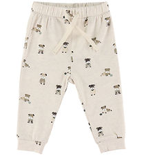 Name It Bukser - NbmTusher - Peyote Melange