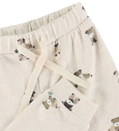 Name It Bukser - NbmTusher - Peyote Melange