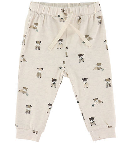 Name It Bukser - NbmTusher - Peyote Melange