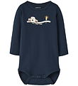 Name It Body l/æ - NbmThomas - Navy Blazer
