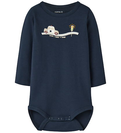 Name It Body l/æ - NbmThomas - Navy Blazer