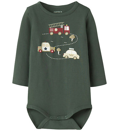 Name It Body l/æ - NbmThomas - Urban Chic