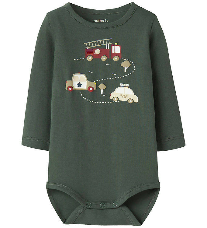 Name It Body l/æ - NbmThomas - Urban Chic m. Print