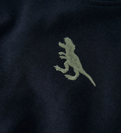 Name It Sweatshirt - NmmVallen - Navy Blazer/Dino