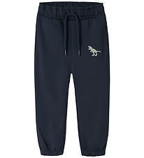 Name It Sweatpants - NmmVallen - Navy Blazer/Dino