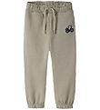 Name It Sweatpants - NmmVallen - Vintage Khaki/Tractor