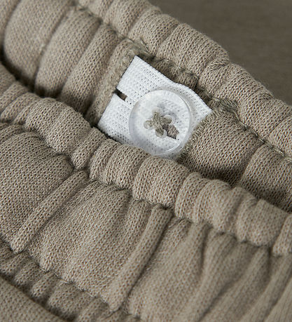 Name It Sweatpants - NmmVallen - Vintage Khaki/Tractor