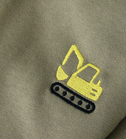 Name It Sweatpants - NmmVallen - Shadow/Excavator