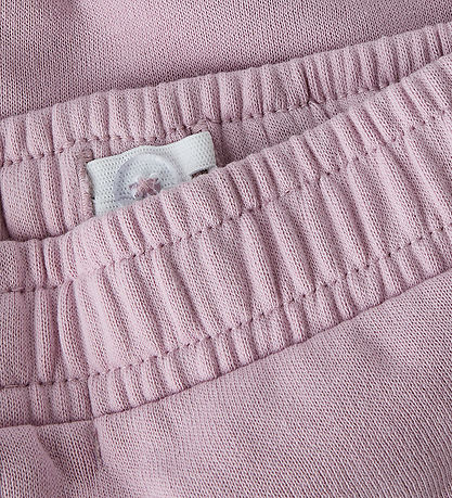 Name It Sweatpants - NmfVallene - Dawn Pink/Swan