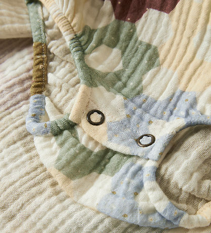 Lil Atelier Bodykjole l/æ - Loose - MbfTalia - Coconut Milk