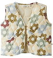 Lil Atelier Vest - NmfTalia - Coconut Milk