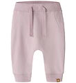 Name It Sweatpants - Noos - NbnTakki - Dawn Pink