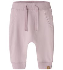 Name It Sweatpants - Noos - NbnTakki - Dawn Pink
