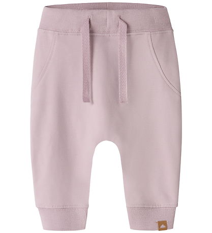 Name It Sweatpants - Noos - NbnTakki - Dawn Pink