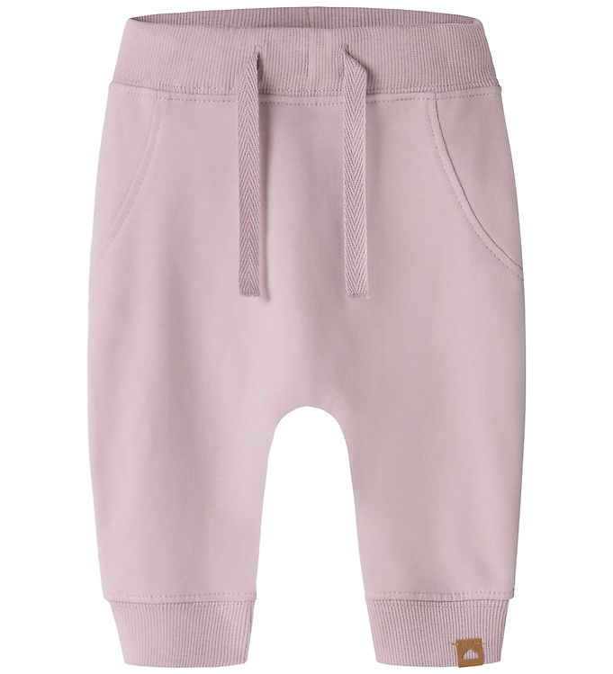 Name It Sweatpants - Noos - NbnTakki - Dawn Pink
