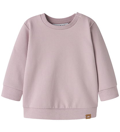 Name It Sweatshirt - Noos - NbnTakki - Dawn Pink