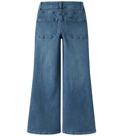 Name It Jeans - Noos - NkfPolly - Medium Blue Denim