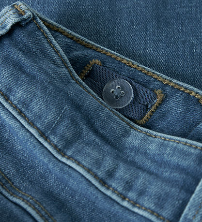 Name It Jeans - Noos - NkfPolly - Medium Blue Denim