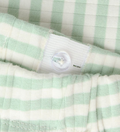 Name It Bukser - Noos - NkfSuraja - Aqua Foam/W. Cloud Dancer