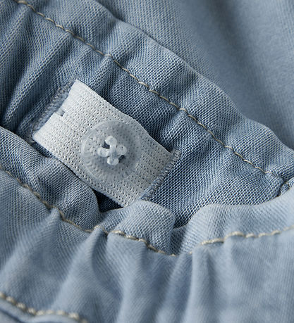 Name It Jeans - Noos - NbfRose - Light Blue Denim