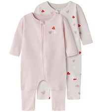 Name It Natdragter - Noos - 2-pak - Carinaria/Ballerina