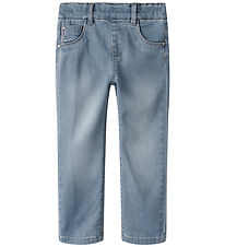 Name It Jeans - Noos - Slim - NmfSalli - Light Blue Denim