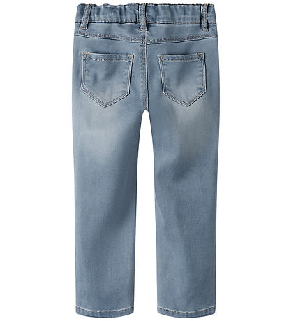 Name It Jeans - Noos - Slim - NmfSalli - Light Blue Denim