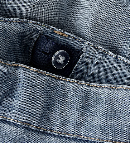 Name It Jeans - Noos - Slim - NmfSalli - Light Blue Denim