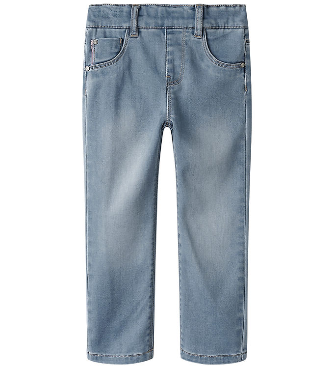 Name It Jeans - Noos - NmfSalli - Light Blue Denim