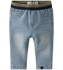 Name It Jeans - Noos - Slim - NbmSilas - Blue Denim
