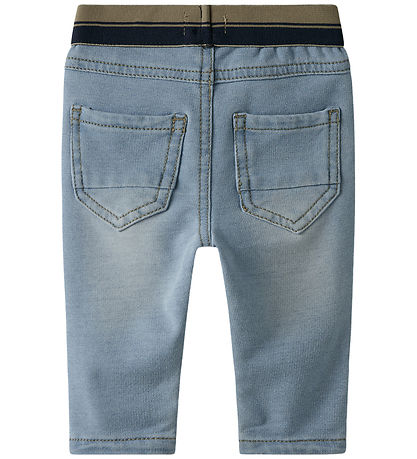 Name It Jeans - Noos - Slim - NbmSilas - Blue Denim