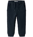 Name It Sweatpants - Noos - NmmObear - Dark Sapphire