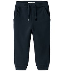 Name It Sweatpants - Noos - NmmObear - Dark Sapphire
