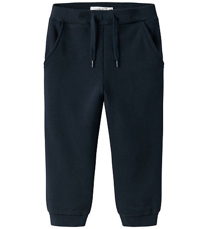 Name It Sweatpants - Noos - NmmObear - Dark Sapphire