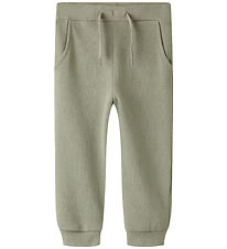 Name It Sweatpants - Noos - NmmObear - Shadow