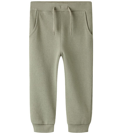 Name It Sweatpants - Noos - NmmObear - Shadow